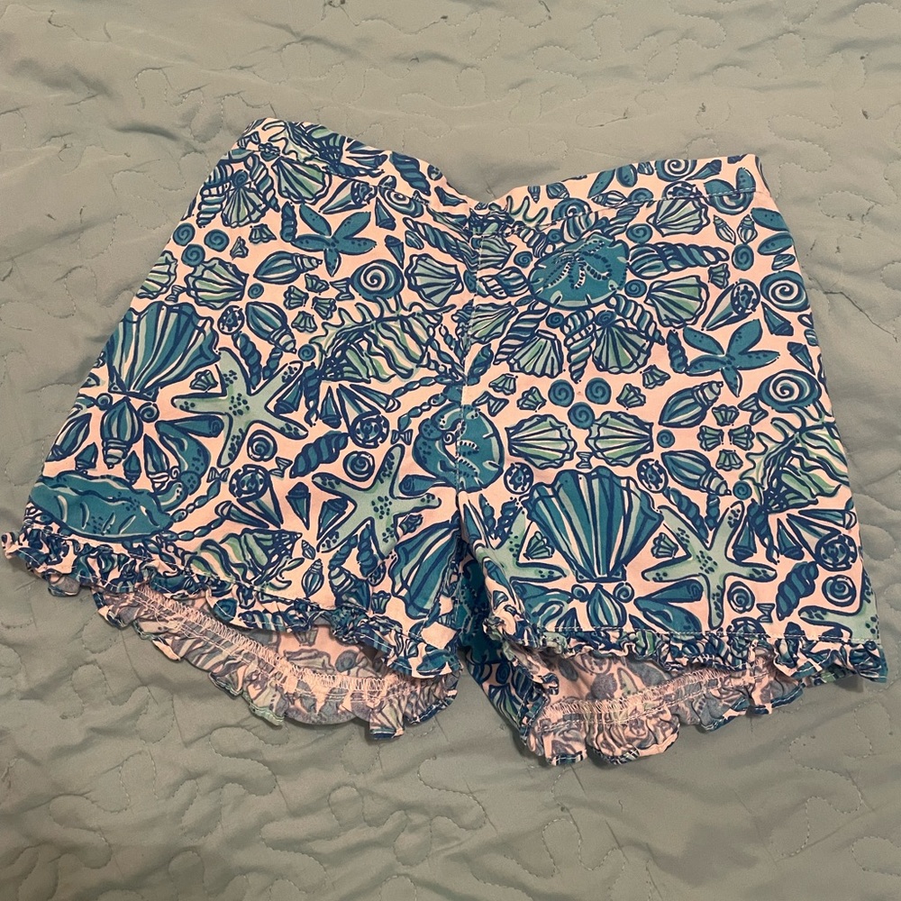 Kids Lilly Pulitzer shorts
